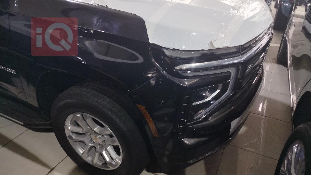 شيفروليه تاهو